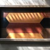 Art deco tray