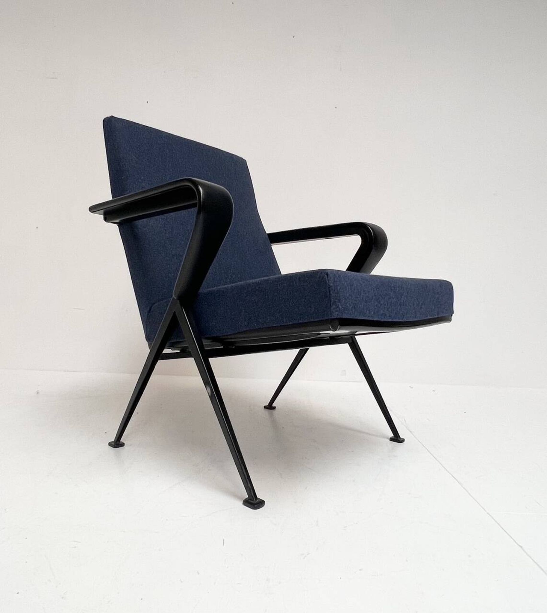 Fauteuil Repose de Friso Kramer pour Ahrend de Cirkel, 1960
