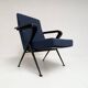 Fauteuil Repose de Friso Kramer pour Ahrend de Cirkel, 1960