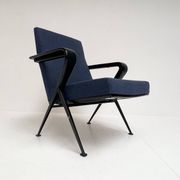 Fauteuil Repose de Friso Kramer pour Ahrend de Cirkel, 1960