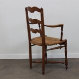 Provencal armchair