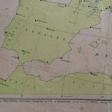 Radio map of Europe TSF publications and editions