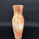 Large vintage flamed stoneware jug – France, 1970s