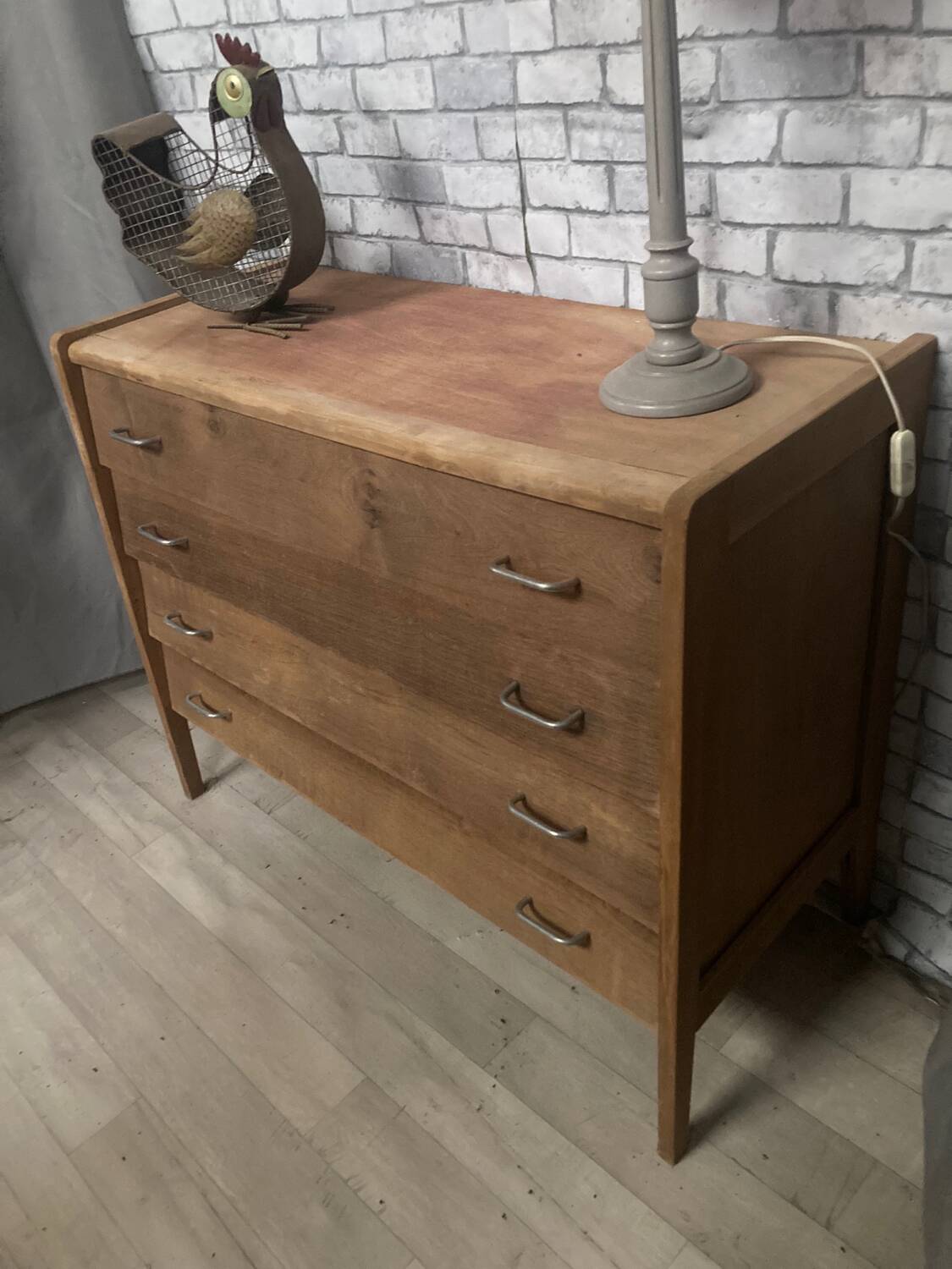 Vintage chest of drawers