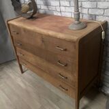 Vintage chest of drawers