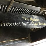 Smith & Bros. writing machine L. C.