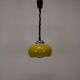 Adjustable Mid Century Pendant in the style of Meblo, 1980's, Czechoslovakia