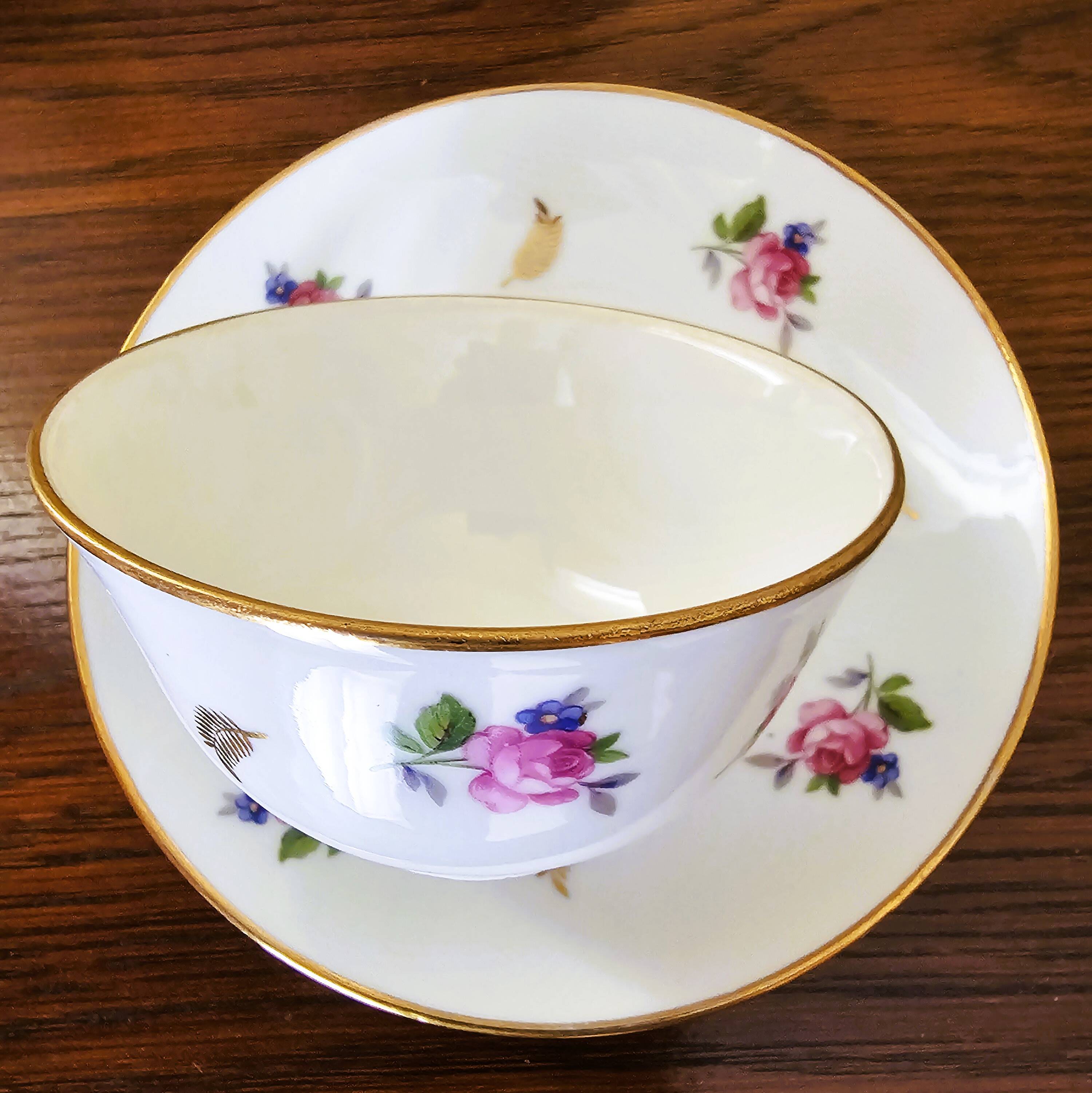 Tea or coffee service