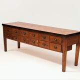 Apothecary sideboard
