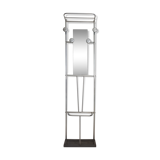 Old wall coatrack years 50