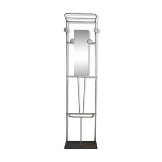 Old wall coatrack years 50