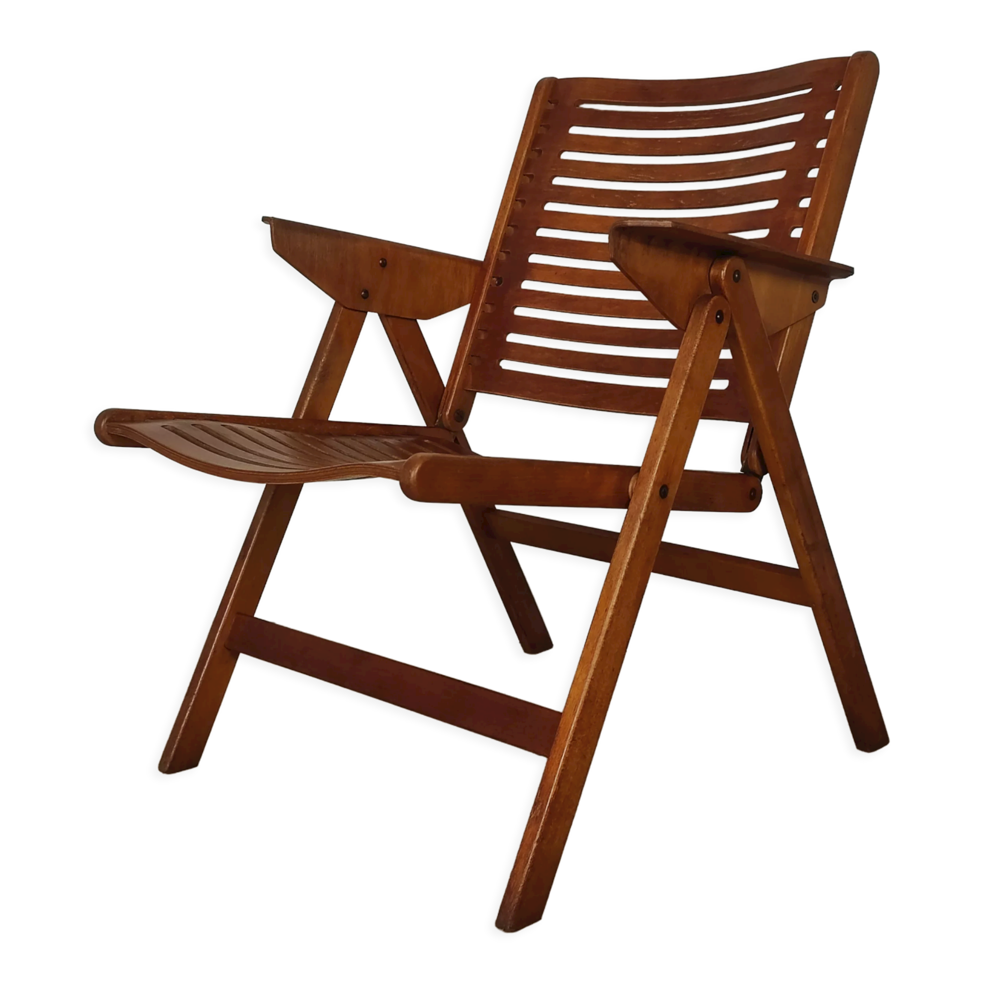 Folding armchair Rex Niko Kralj