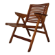 Folding armchair Rex Niko Kralj