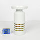 1970s hollywood regency Porcelain vase Wallendorf, Germany