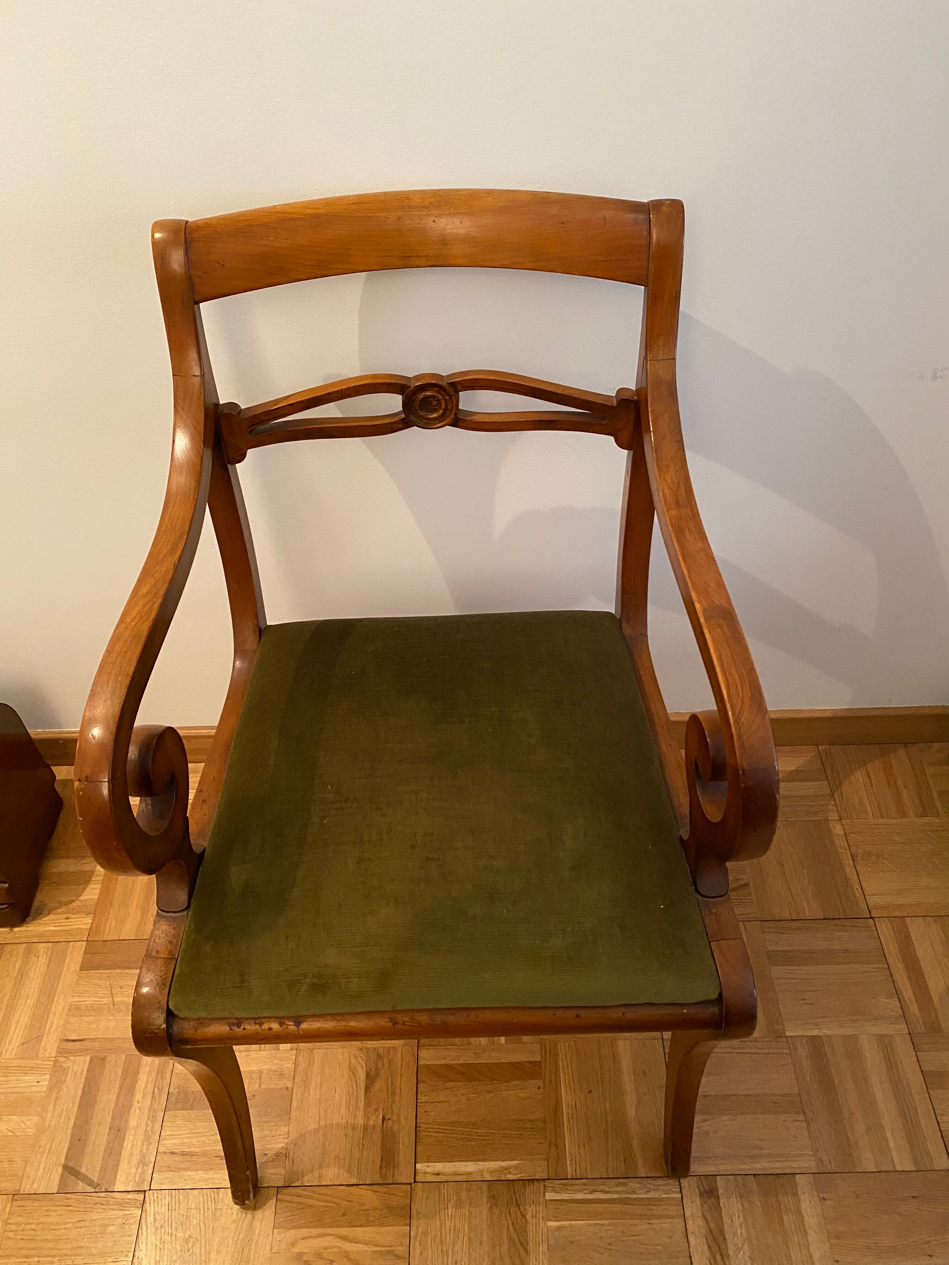 Armchairs
