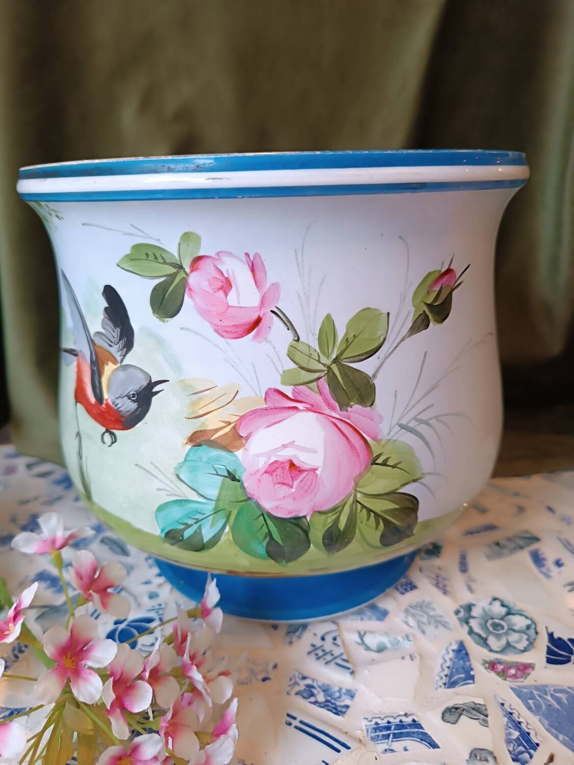 Napoleon iii planter