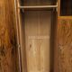 Art Deco burr walnut wardrobe circa 1930