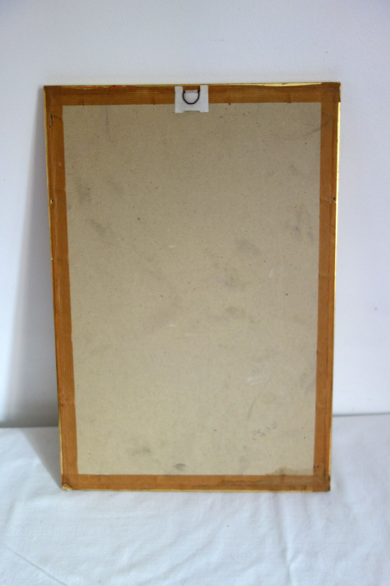 Fashion engraving "Dolorés" circa 1890