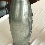 Vase étain