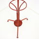 Antique Cast Iron Coat Rack, 1920s