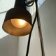 70s metal desk lamp