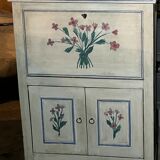 Former writing desk painted