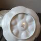 Two oyster plates, porcelain de Limoges, circa 1970