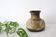 Earthen jug, German pottery, West Germany, vintage