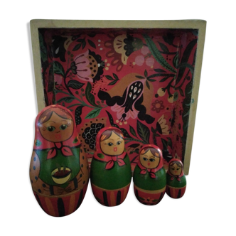 Russian dolls