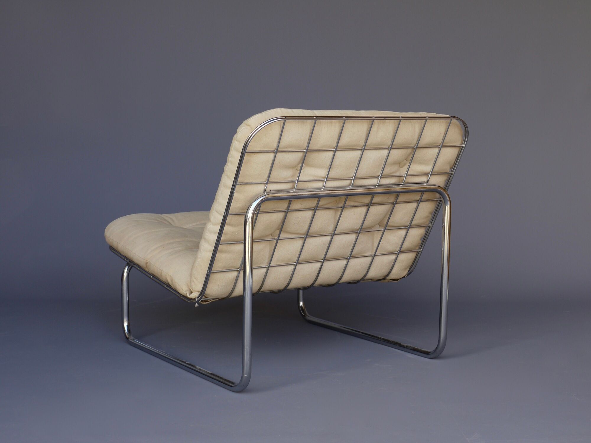 P656 lounge chair by Kho Liang Le for Artifort, 1960s