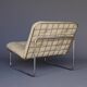 P656 lounge chair by Kho Liang Le for Artifort, 1960s