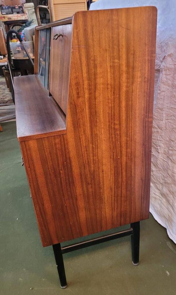 Buffet bar Nathan, des années 70.