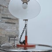 Pinocchio Design Table Lamp 1970s