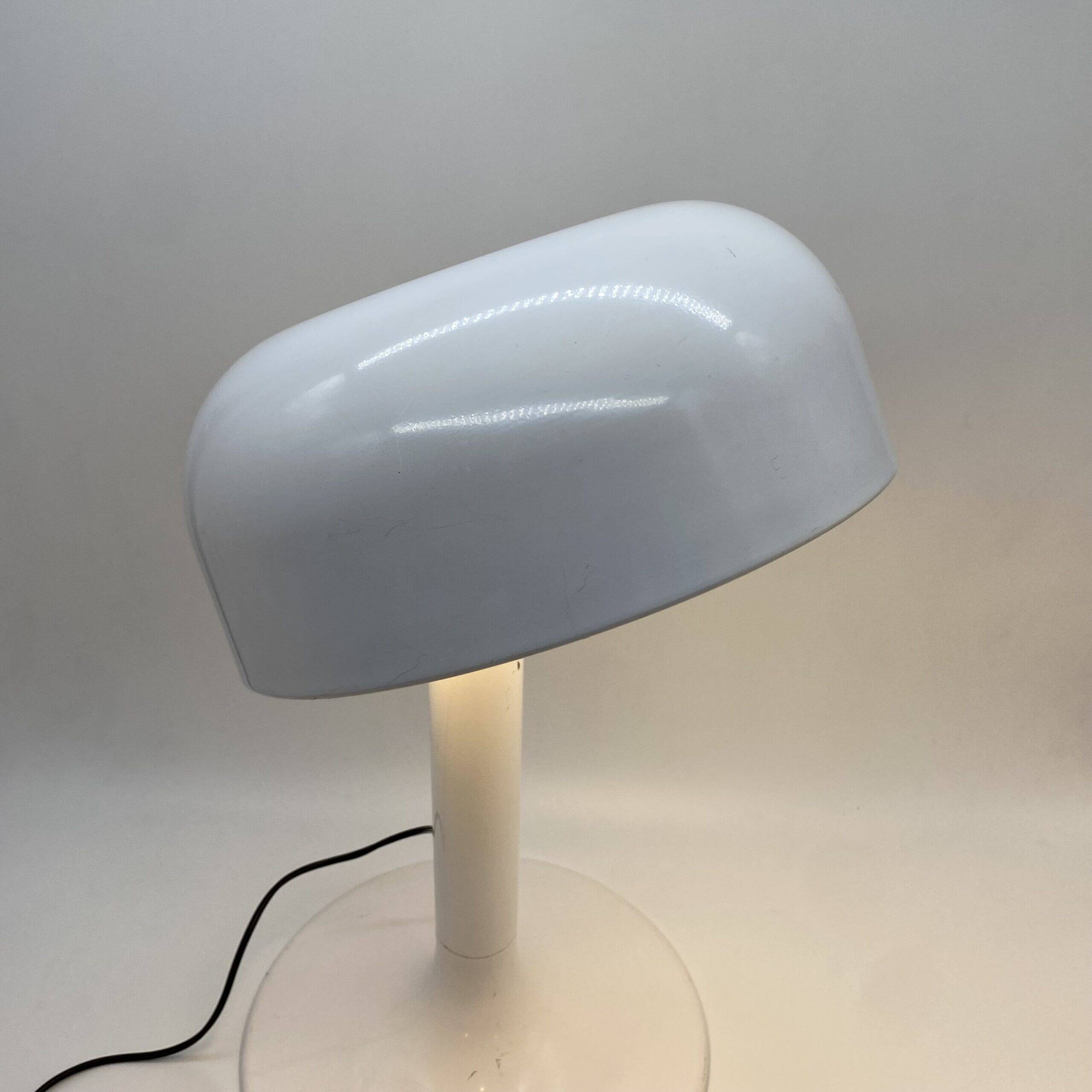 "Studio" lamp model 3105 – Carlo Viligiardi for Stilnovo, 1972