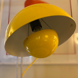 Flowerpot Lamp by Vener Panton - VP4