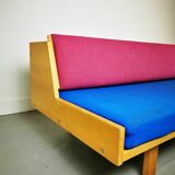 1960’s Hans Wegner Model 258 sofa day bed For Getama