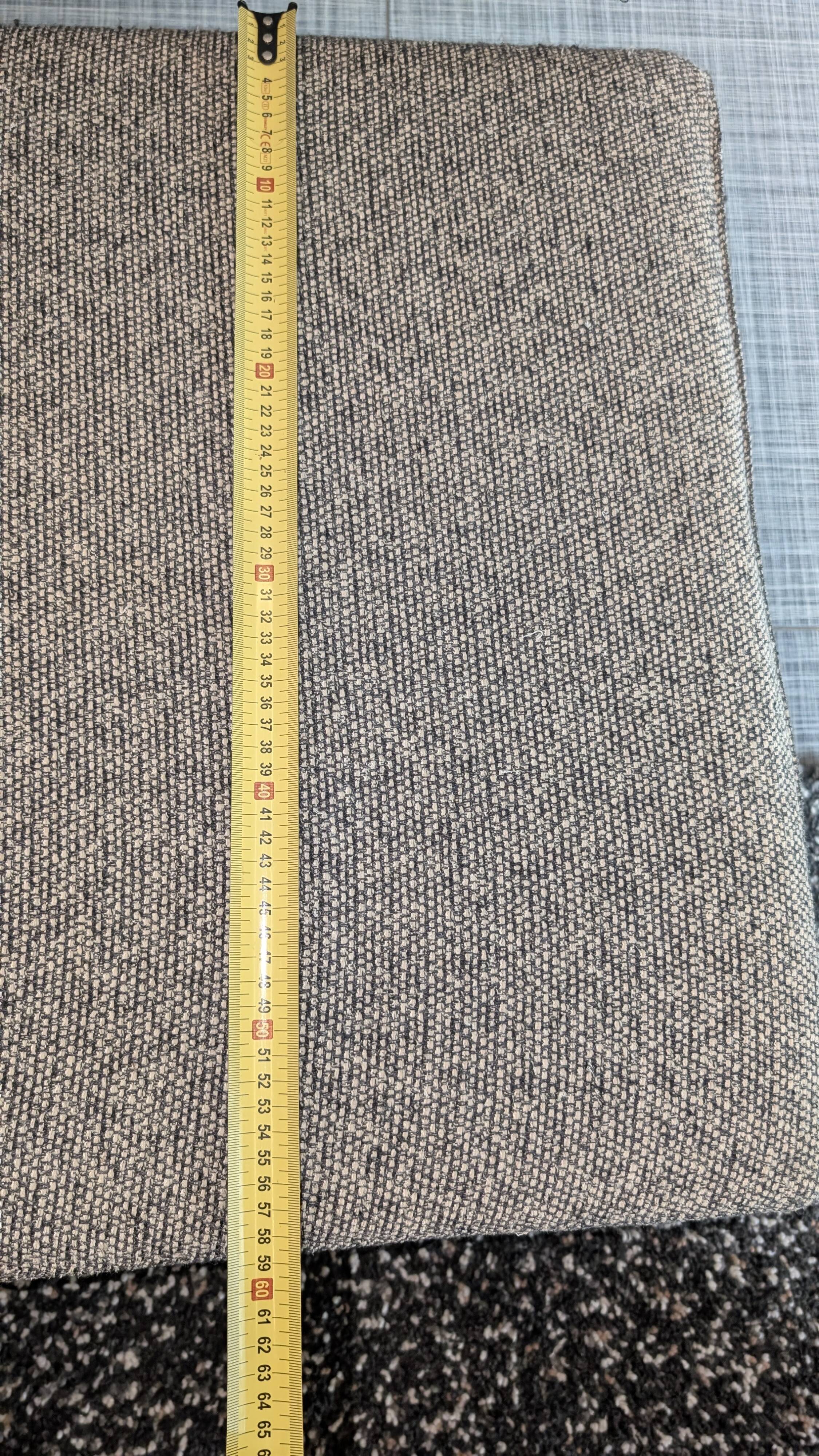 Cassina Aspen Canapé 260 cm – Jean-Marie Massaud – fabric 13F818 + cover included