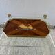 60s marquetry tray