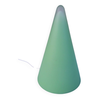Lampe verte teepee