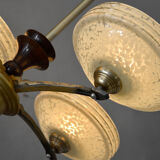 1940's french vintage chandelier