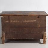 Ancien coffre peint (c.1870) #28