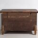 Antique painted chest (c.1870) #28
