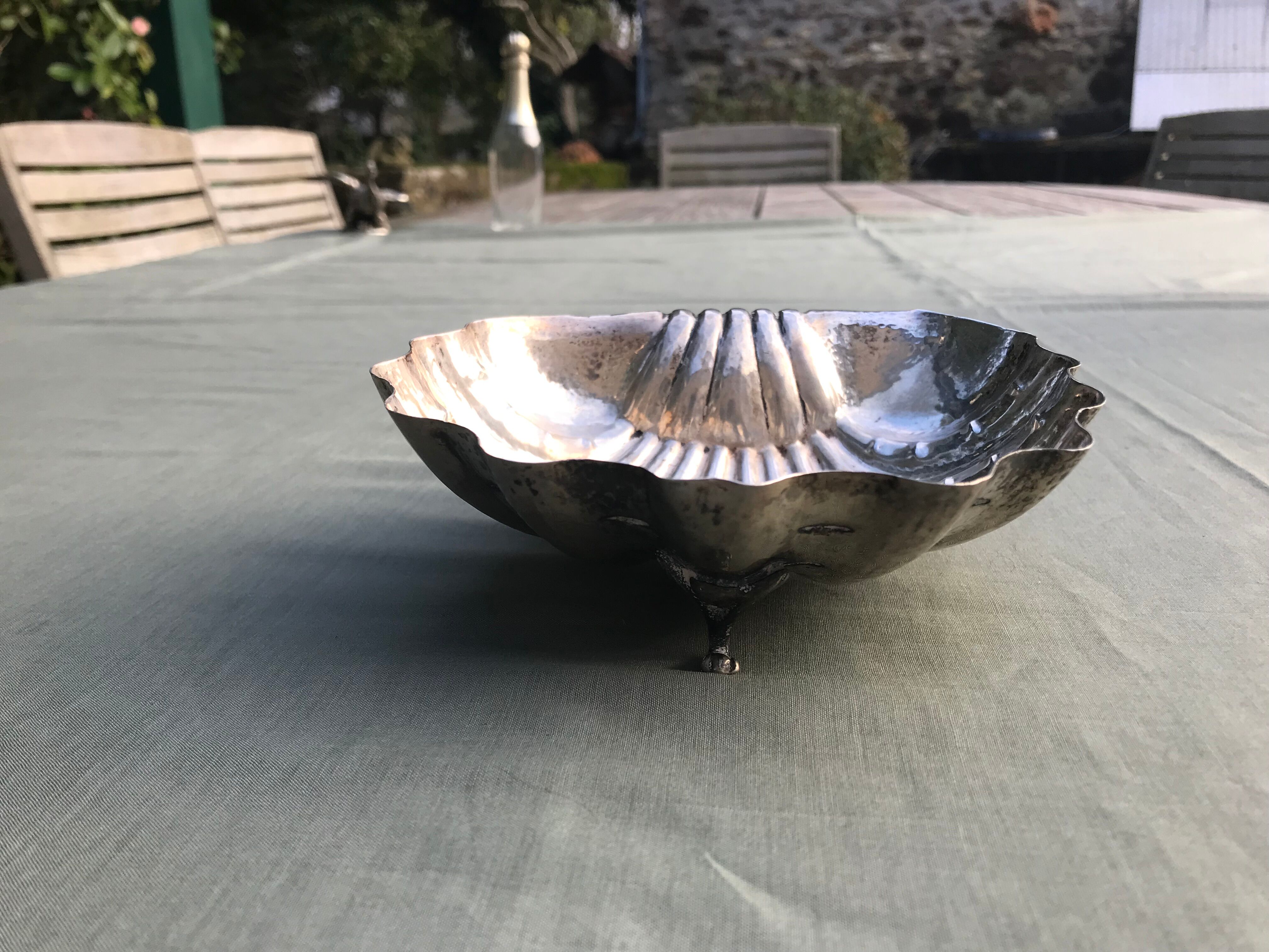 Ashtray Scallop
