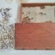 Old wooden chest