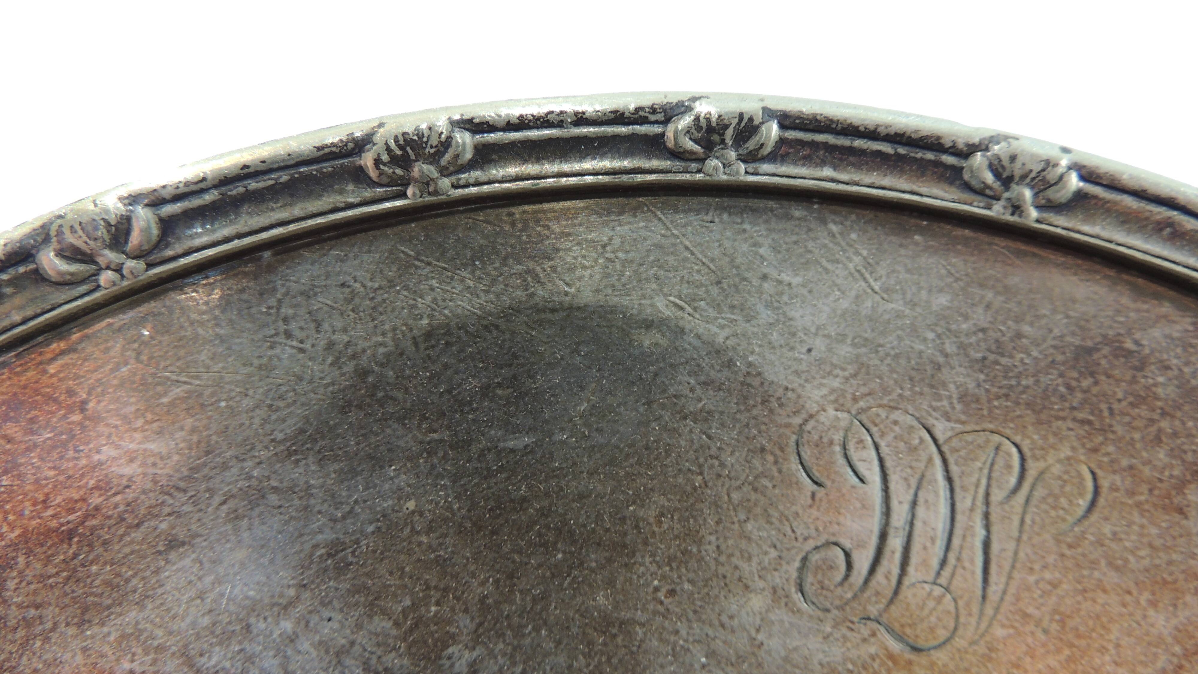 Mayffairhouse Gorhan /Vintage Compotier