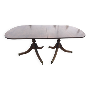 Table de salle à manger - allonges