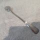 Christofle America silver plated serving or stewing fork