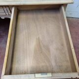 Beech desk