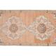 Vintage Turkish hallway rug 150x313 cm