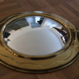 Goardere brass witch mirror 32cm